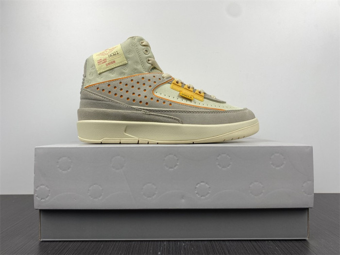 TB Union x Air Jordan 2 Rattan DN3802-200