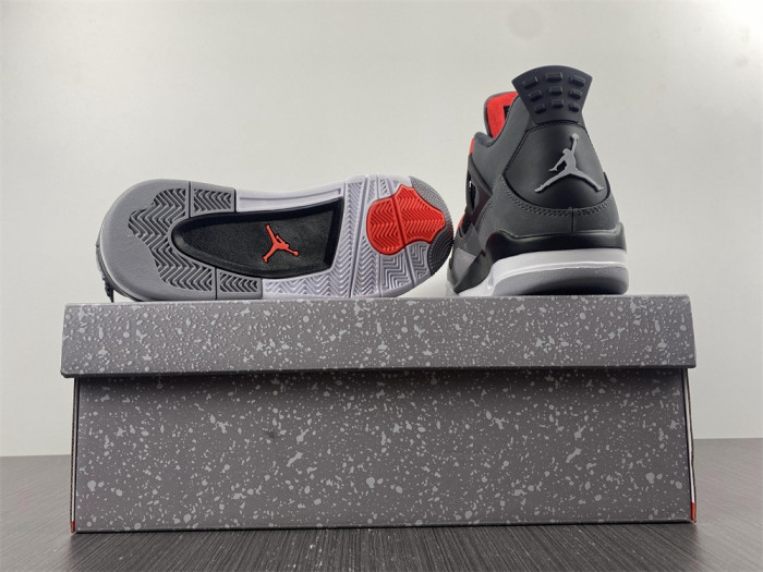 KICKWHO Air Jordan 4 Retro Infrared DH6927-061