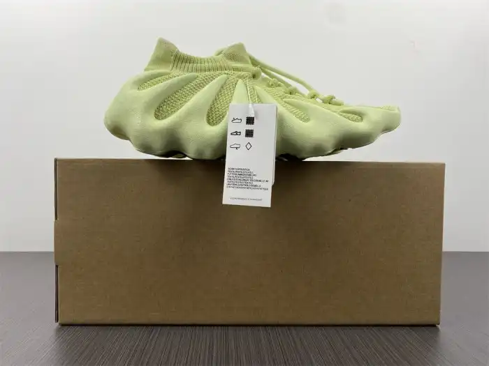 1st Kicks Shoes Adidas Yeezy 450 Resin GY5388