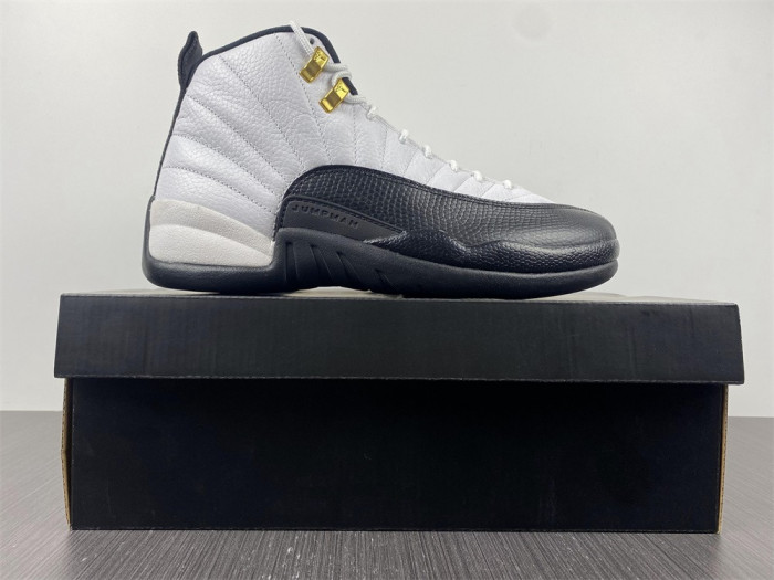 TB Jordan 12 Retro Taxi (2013) 130690-125