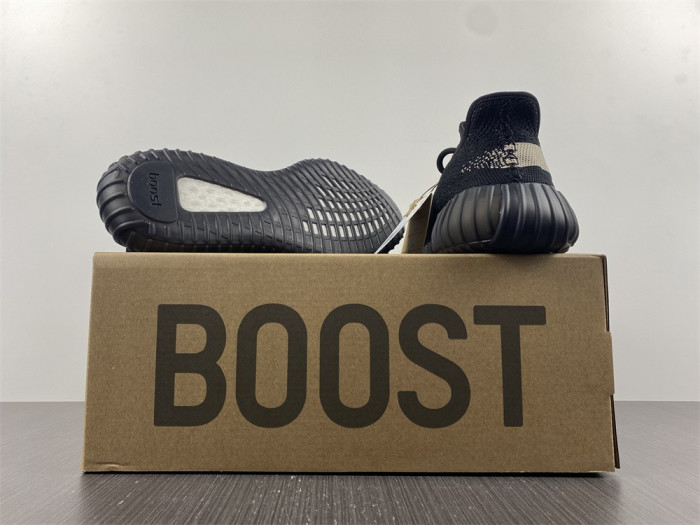 KICKWHO Adidas Yeezy Boost 350 V2 Core Black White BY1604