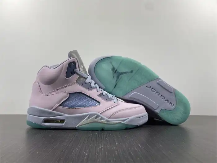 Rep HYPE Air Jordan 5 Easter DV0562-600