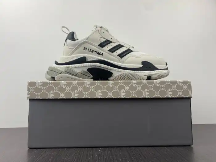 Cheap LY ADIDAS X BLCG TRIPLE S SNEAKER 710021 W3RN2 9016