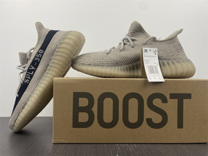 TB Adidas Yeezy Boost 350 V2 Beige Black HP7870