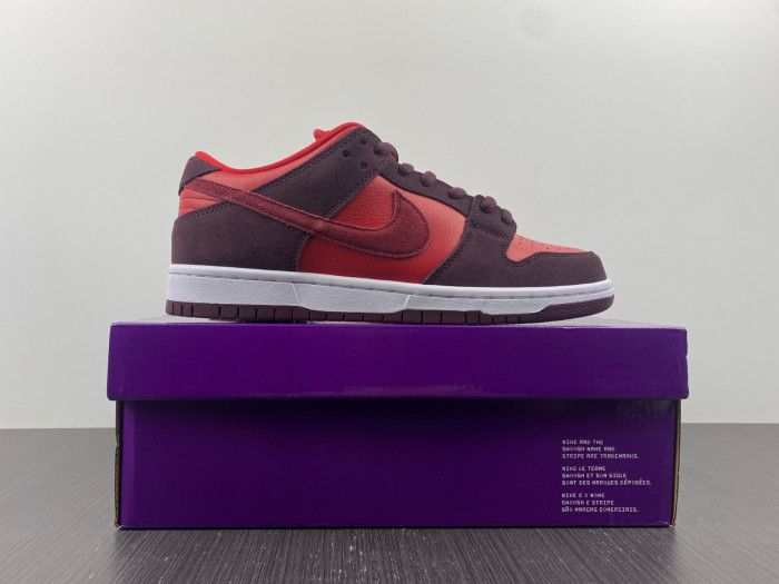 TB Nike SB Dunk Low Cherry DM0807-600