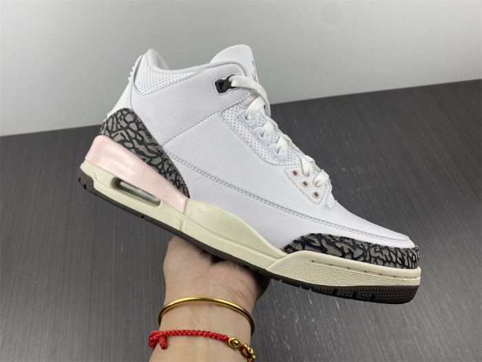 TB Air Jordan 3 Retro Neapolitan Dark Mocha (W) CK9246-102