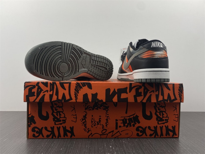 TB Nike Dunk Low Graffiti DM0108-001