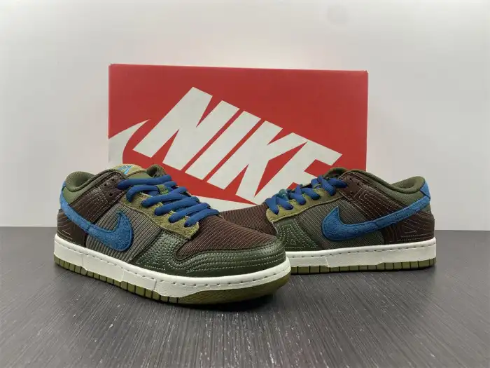 Cheap LY Nike Dunk Low NH Cacao Wow DR0159-200