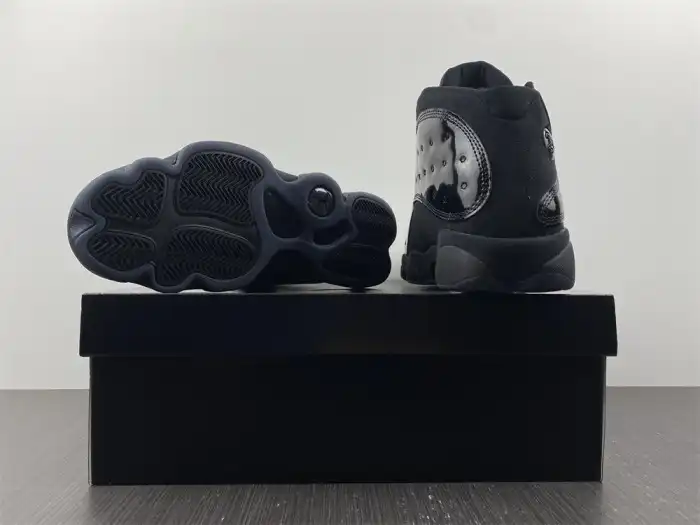 Bmlin Shoes Air Jordan 13 Retro Cap and Gown 414571-012