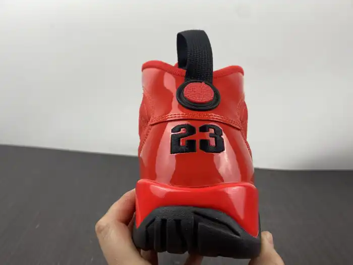 Reps LY Air Jordan 9 Chile Red CT8019-600