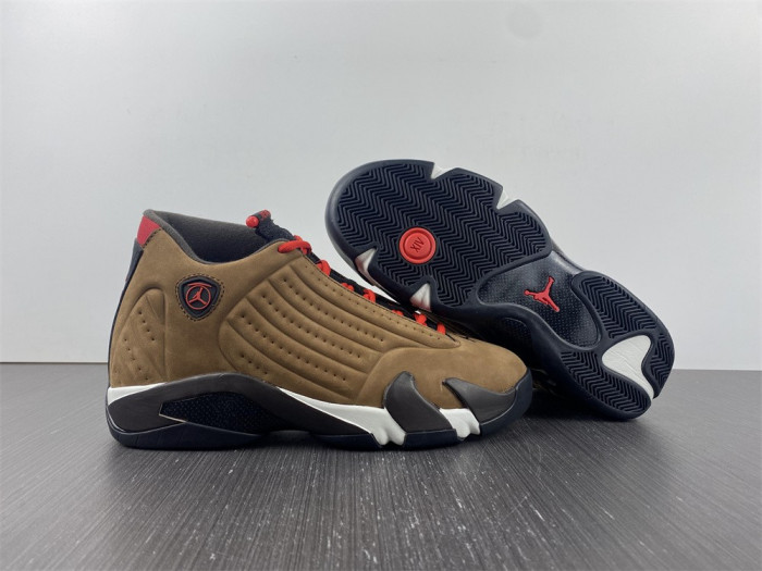 TB Jordan 14 Retro Winterized Archaeo Brown DO9406-200