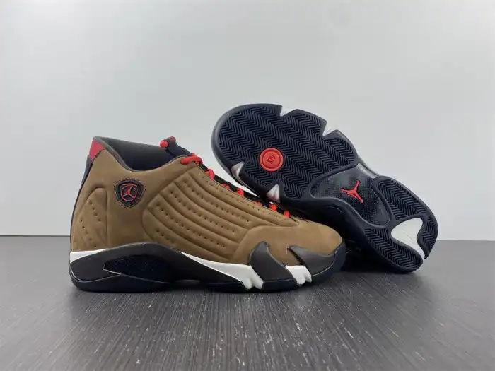 Reps LY Jordan 14 Retro Winterized Archaeo Brown DO9406-200