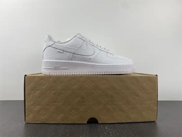 Cheap LY LV x AIR FORCE 1 LD0212