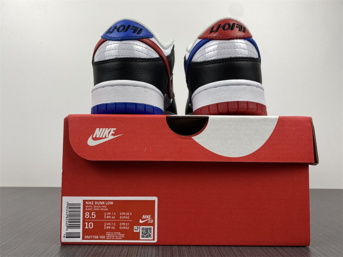 TB Nike Dunk Low Seoul DM7708-100