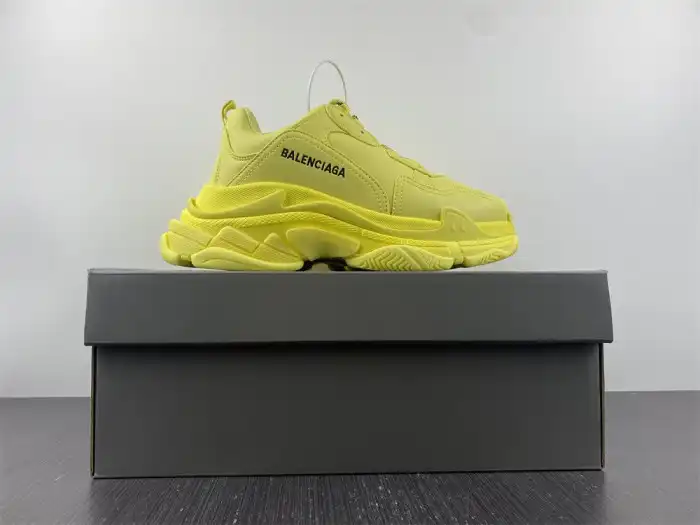 Reps LY BLCG TRIPLE S SNEAKER 524039 W1FB5 2308