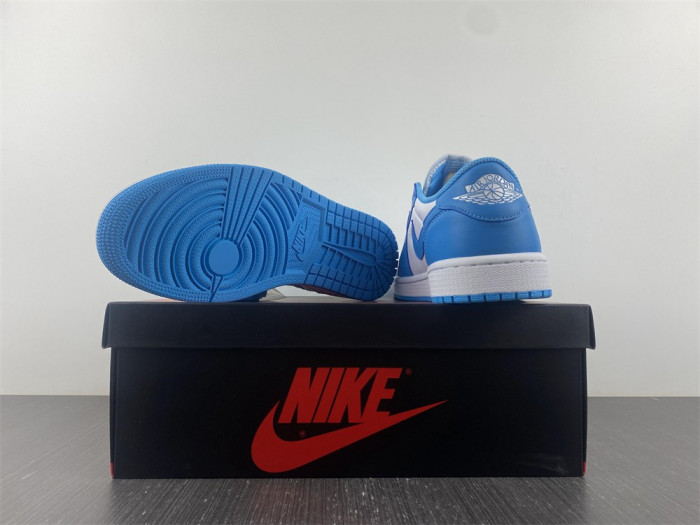 TB Nike SB x Air Jordan 1 Low UNC CJ7891-401