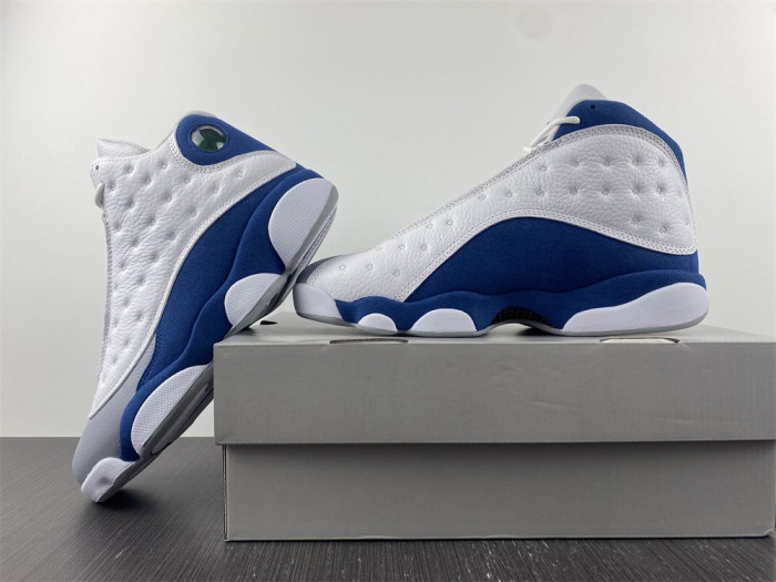 TB Air Jordan 13 French Blue 414571-164