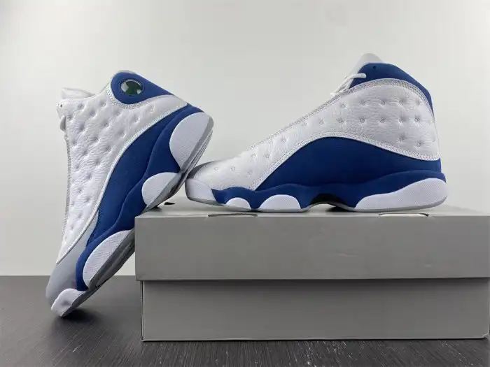 Affordable Air Jordan 13 French Blue 414571-164