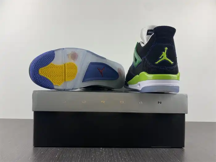 Bmlin Shoes Air Jordan 4 Retro Doernbecher 308497-015