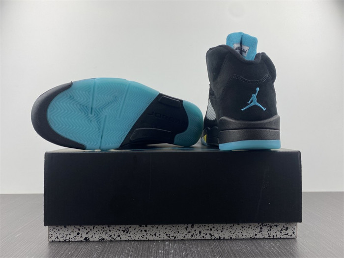 TB Air Jordan 5 Aqua DD0587-047