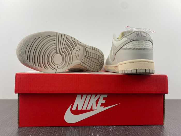 TB Nike Dunk Low Sail Light Bone (W) DD1503-107