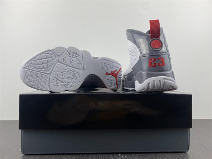 TB Air Jordan 9 Fire Red CT8019-162