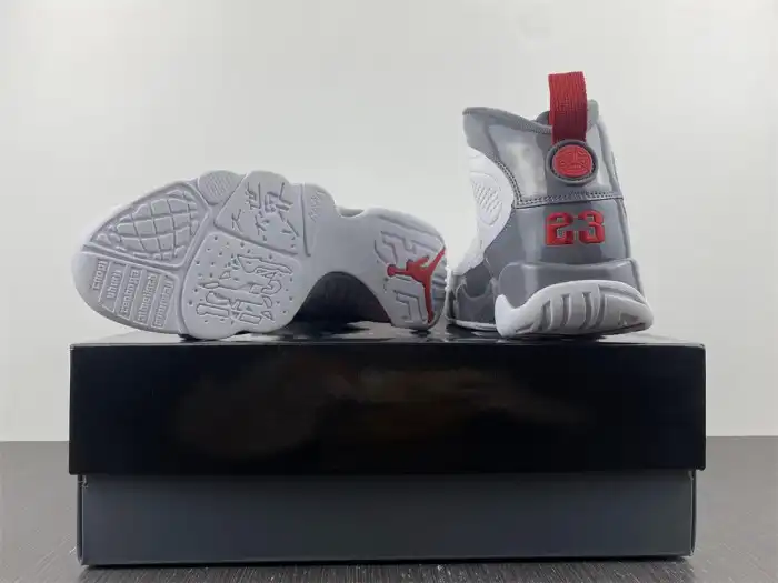 Reps LY Air Jordan 9 Fire Red CT8019-162