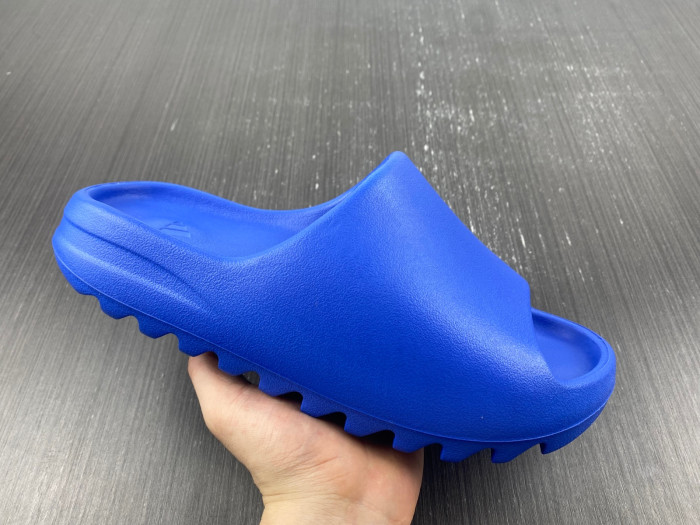 KICKWHO Adidas Yeezy Slide Azure ID4133