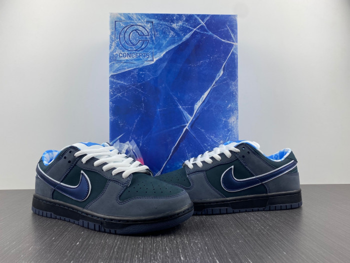 KICKWHO Nike Dunk SB Low Blue Lobster 313170-342