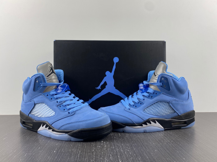 TB Air Jordan 5 UNC DV1310-401