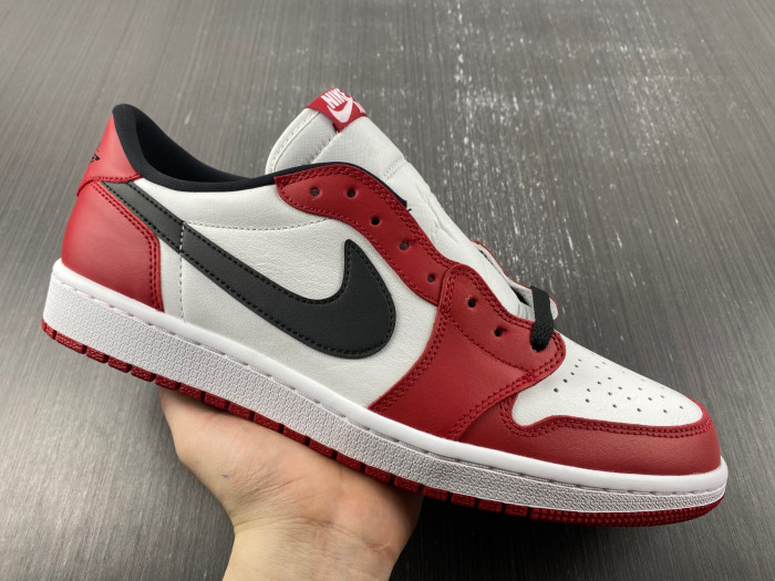 TB Air Jordan 1 Retro Low Chicago 705329-600