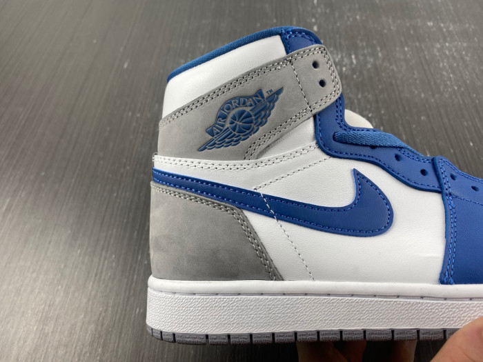 TB Air Jordan 1 High OG True Blue DZ5485-410