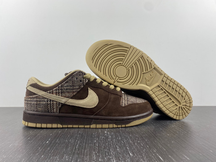 TB Nike SB Dunk Low Tweed 304292-223