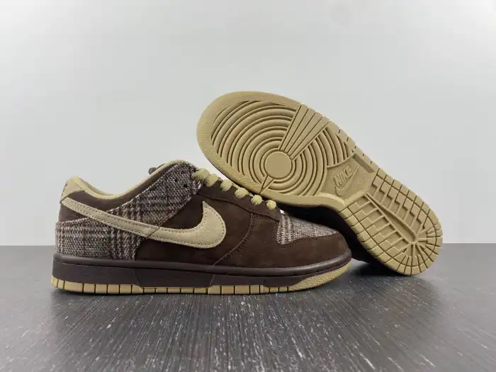 Rep LY Nike SB Dunk Low Tweed 304292-223