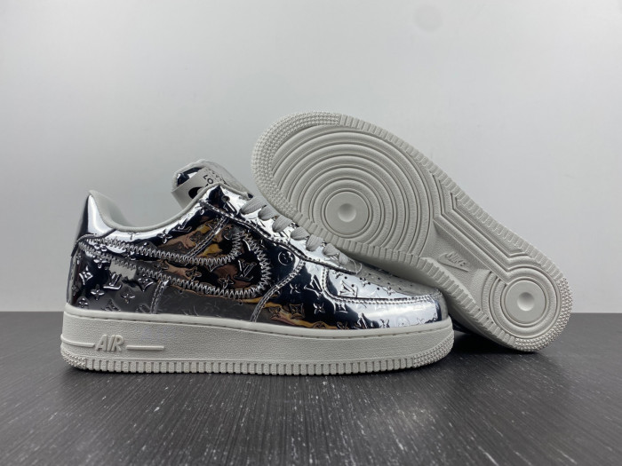 TB LV x AIR FORCE 1 SLIVER 1A9VGO