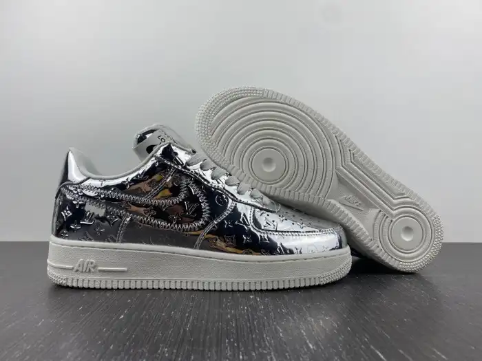 Reps LY LV x AIR FORCE 1 SLIVER 1A9VGO