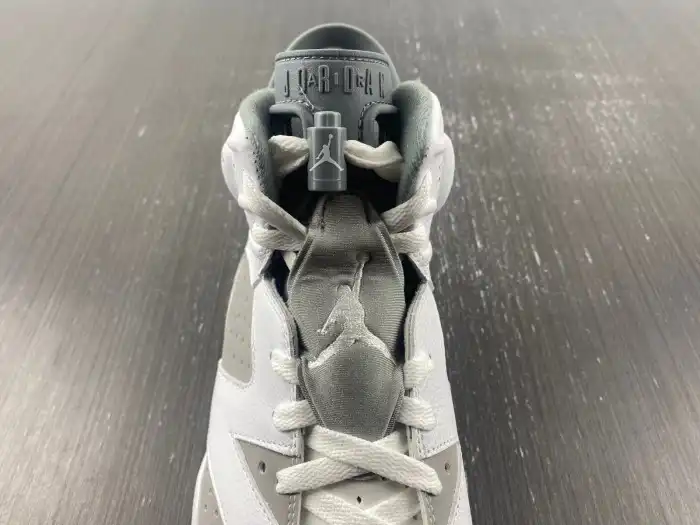 Rep TBK Air Jordan 6 Cool Grey CT8529-100