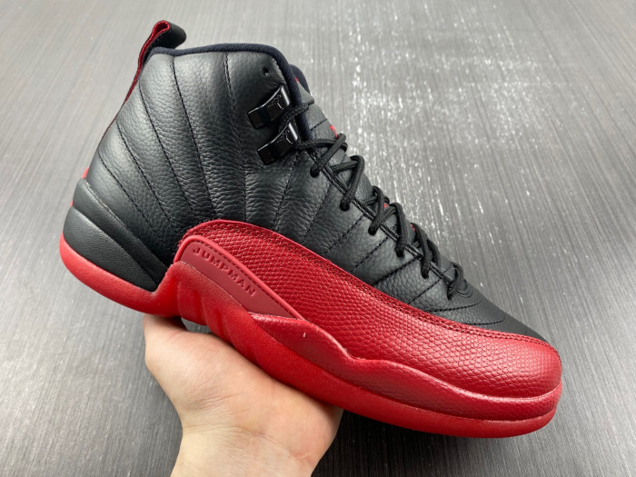 TB Jordan 12 Retro Flu Game (2016) 130690-002