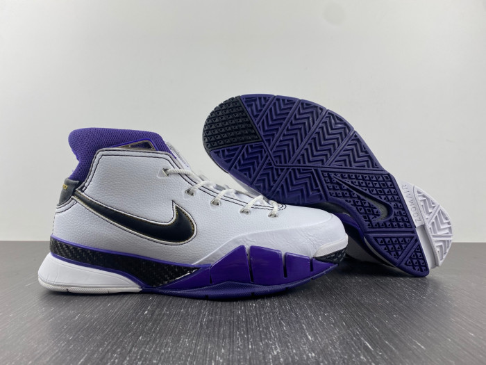 TB Nike Kobe 1 Protro 81 Pt Game AQ2728-105