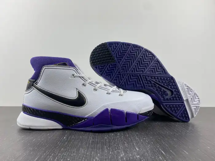 Bmlin Shoes Nike Kobe 1 Protro 81 Pt Game AQ2728-105