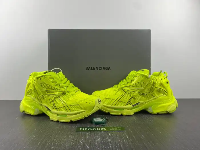 Reps LY BLCG RUNNER SNEAKER 677402 W3RB4 7510