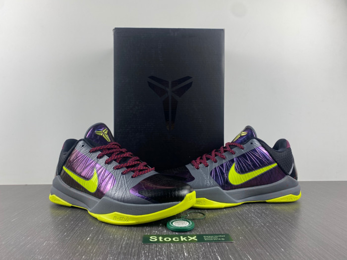 KICKWHO Nike Kobe 5 Protro 2K Gamer Exclusive CD4991-001