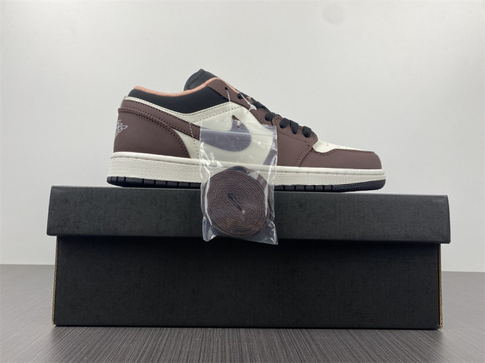 TB Air Jordan 1 Low Mocha DC6991-200