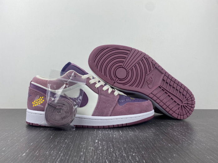 TB Air Jordan 1 Low Unity (W) DR8057-500