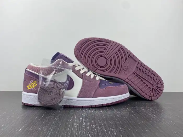 Rep EP Air Jordan 1 Low Unity (W) DR8057-500