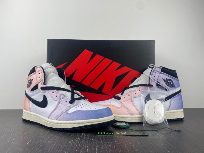 TB Jordan 1 Retro High OG Skyline DX0054-805