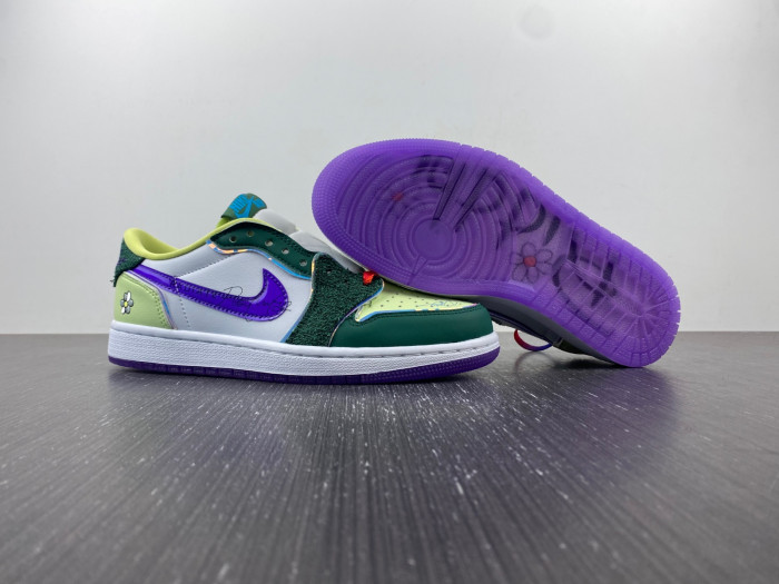 TB Jordan 1 Retro Low OG Doernbecher (2023) FD9665-351