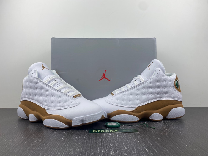 TB Air Jordan 13 Wheat 414571-171