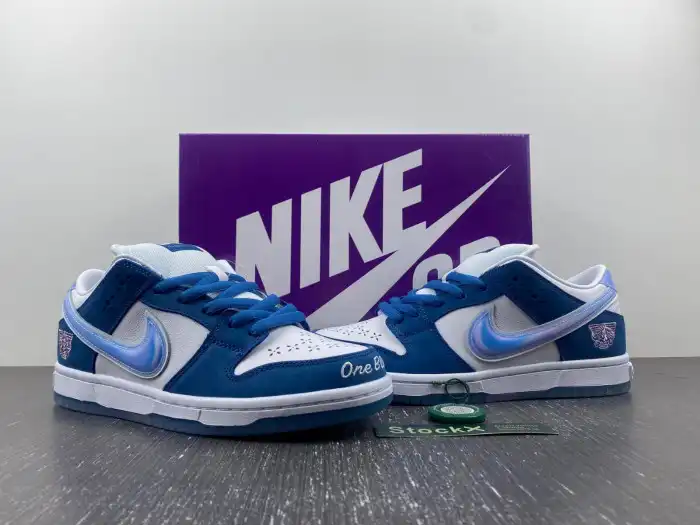 Reps LY Born x Raised x Nike SB Dunk Low FN7819-400