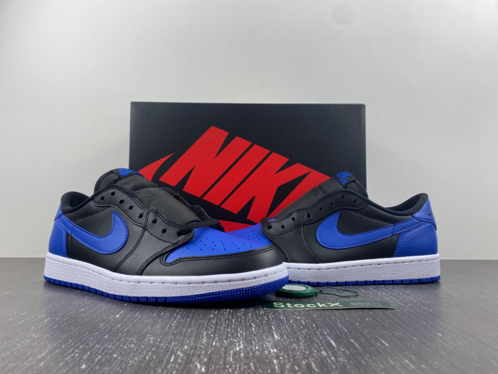 TB Jordan 1 Retro Low Royal (2015) 705329-004